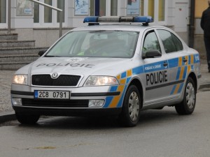 Policie ČR - Autor: Adam Hudec