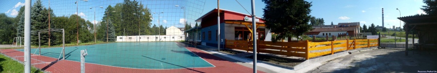 Sportcentrum a pivnice BOBELOVKA