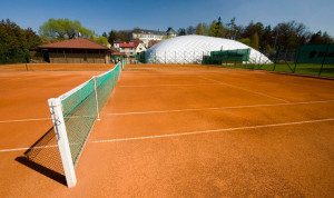 Tenisové centrum Jindřichův Hradec