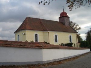 Kaple a kostely na Žirovnicku