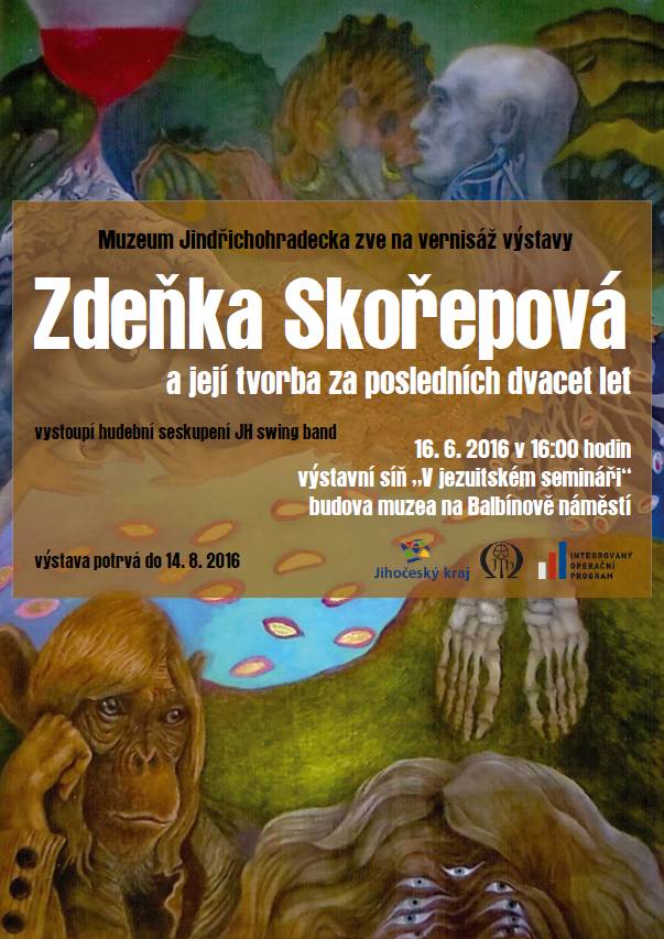 Zdeňka Skořepová a její tvorba za posledních dvacet let