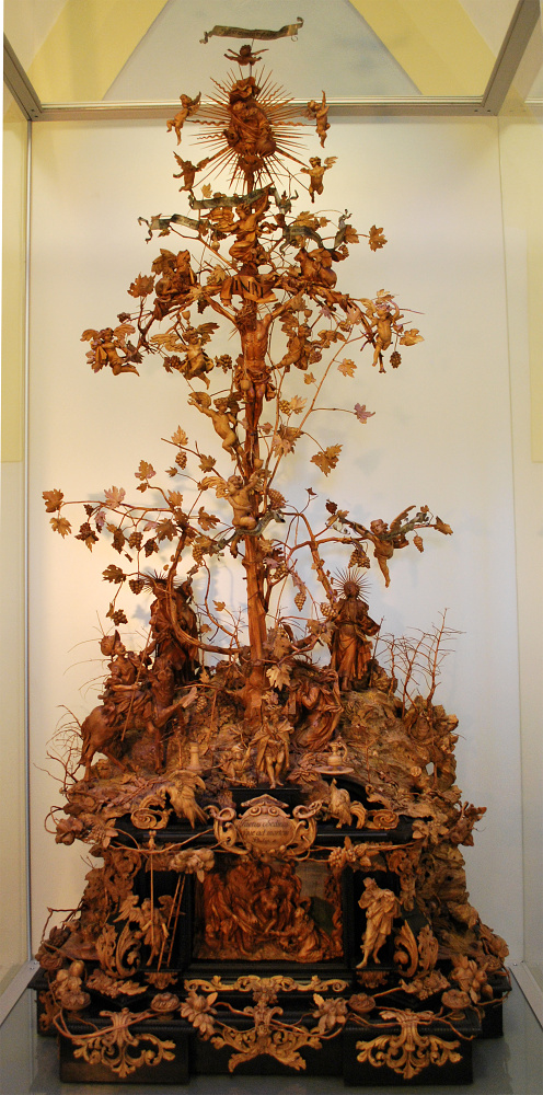 Strom života k vidění v Muzeu Jindřichohradecka!
