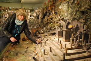 Krýzovy jesličky nechává Muzeum Jindřichohradecka po půl století restaurovat
