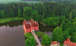 Státní zámek Červená Lhota