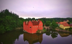 Státní zámek Červená Lhota