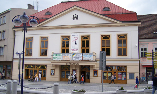 Kino Střelnice