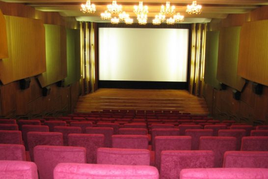 Kino Střelnice