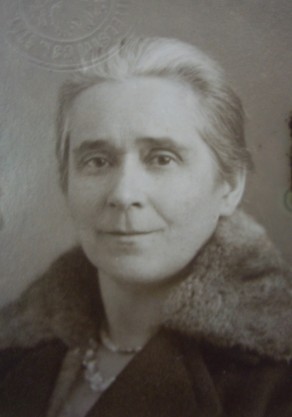 Marie Hoppe Teinitzerová