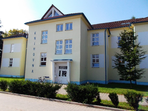 Městská knihovna Jindřichův Hradec