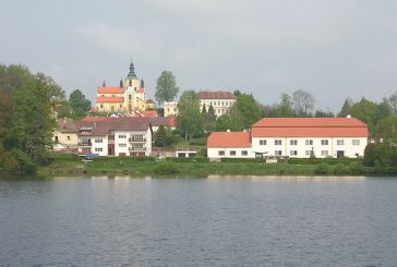 Jindřichův Hradec - Chlum u Třeboně