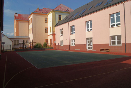 Sportovní hala Kardašova Řečice