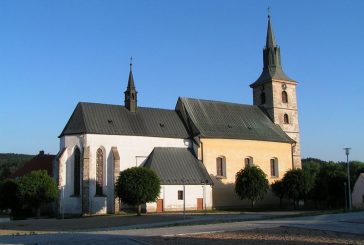 Kostel sv. Ottona v Deštné