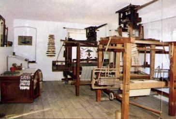 Muzeum tkalcovství Strmilov