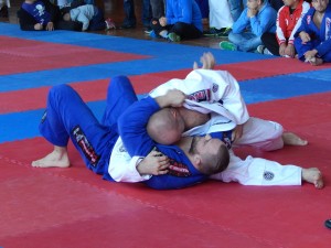Další úspěch jindřichohradeckého sportu! - Jan Bartoška získal zlatou medaili v Brazilském Jiu-Jitsu