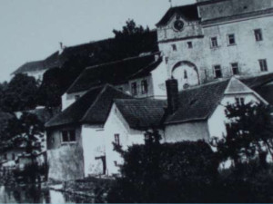 Krýzovy jesličky - Tomáš Krýza (1838 - 1918)