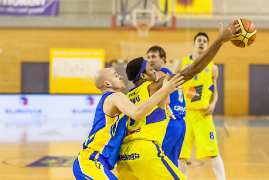 Basketbalovy pohar Ceske posty - foto: Milan Havlik