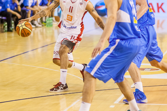 Basketbalovy pohar Ceske posty - foto: Milan Havlik