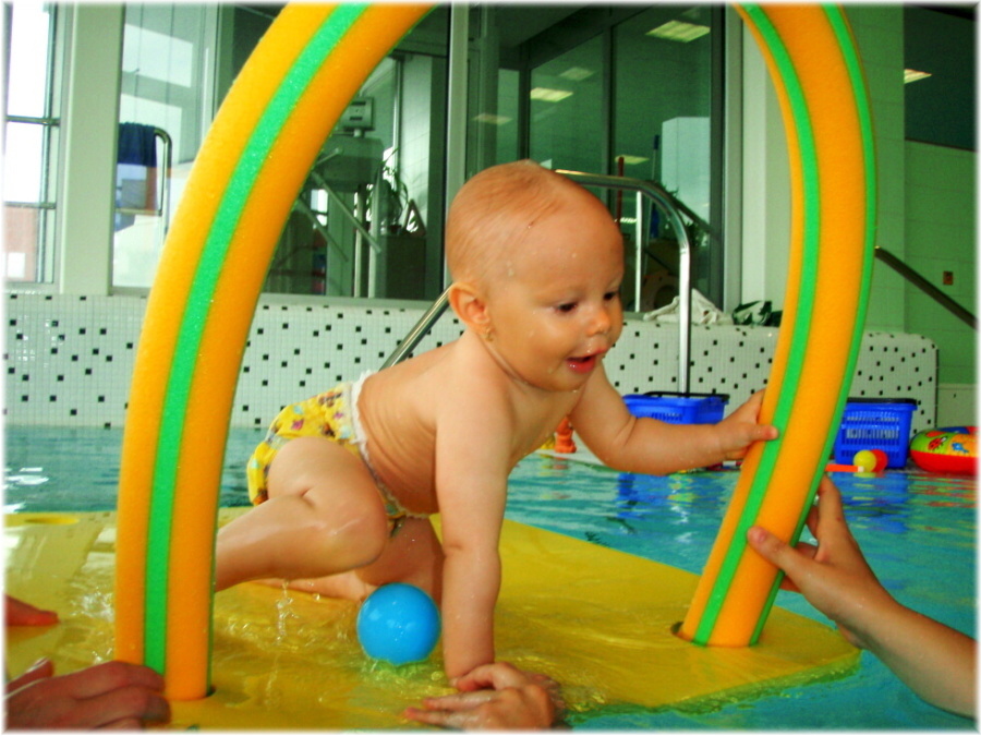 Bazén a aquapark Jindřichův Hradec