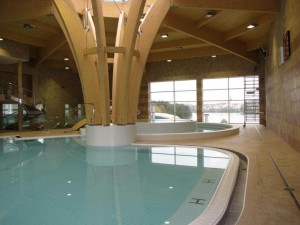 Bazén a aquapark Jindřichův Hradec