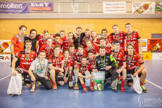 Fotil Milan Havlík: South Bohemia Sika Cup 2014