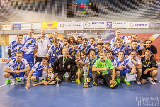 Fotil Milan Havlík: South Bohemia Sika Cup 2014