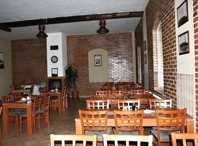 Restaurace - hostinec Na Cihelně