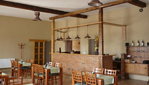 Restaurace - hostinec Na Cihelně