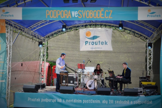 Živý Hradec 2015 obrazem