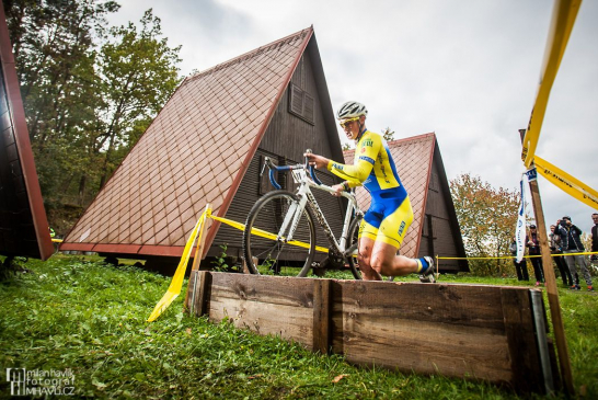 Fotil Milan Havlík: Velká cena Jindřichova Hradce v cyklokrosu