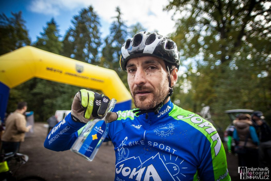 Fotil Milan Havlík: Velká cena Jindřichova Hradce v cyklokrosu