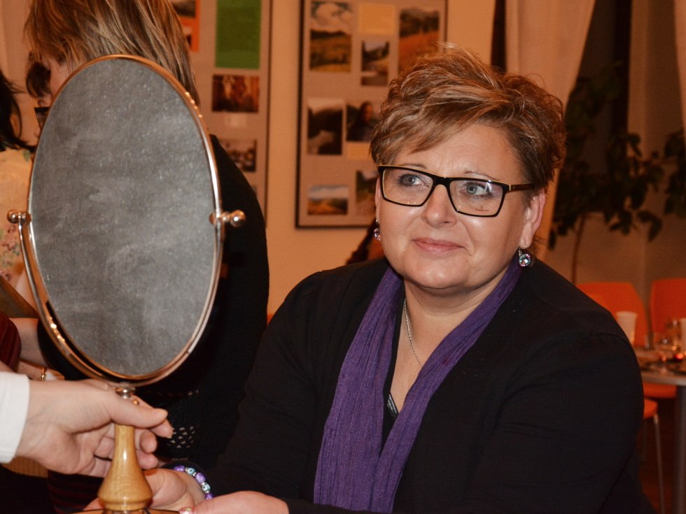 Fotila Eva Tunklová: Prosincový večer pro ženy ve FotoCafé