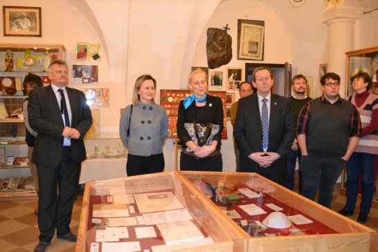 Město se připojilo k mezinárodnímu projektu Rákóczi - Evropská kulturní stezka