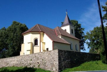 Kaple a kostely na Žirovnicku