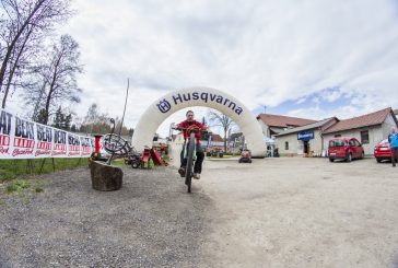 Fotil Martin Kozák: Promo akce Husqvarna a Bike Sport JOMA 2016