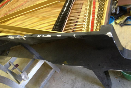 PIANA Běhal - Ladění a opravy klavíru / pian