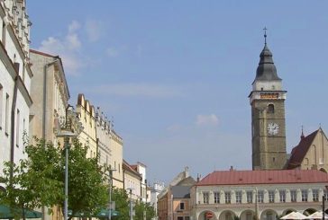 Městská věž Slavonice