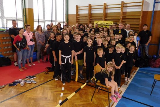 Kickbox Klub Reborn pořádal turnaj v Jihlavě