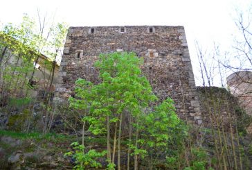 Městské hradby v Jindřichově Hradci