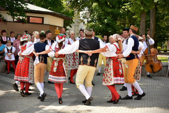 Fotogalerie: Folklorní festival jihočeských souborů