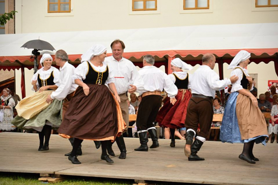 Fotogalerie: Folklorní festival jihočeských souborů