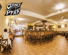 Černej pták