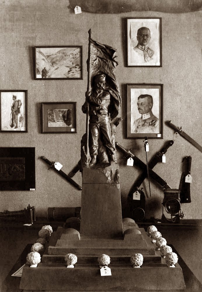 Velká válka ve sbírce Muzea Jindřichohradecka #20