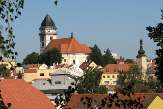 Město Dačice