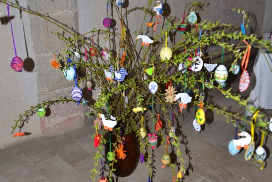 Fotila Amálie: Velikonoce na zámku Žirovnice
