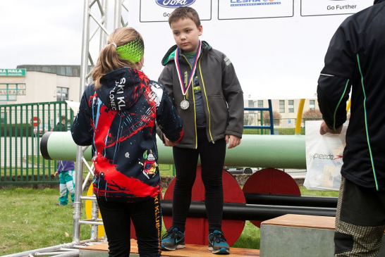Čtyři medaile pro TCV na aquatlonu v Jablonci nad Nisou