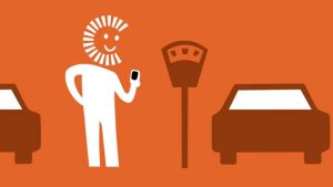 V Jindřichově Hradci je již možné platit parkovné přes mobilní aplikaci SEJF