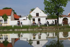 Třeboňsko kolo cyklistika