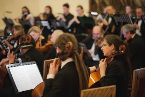V Rytířském sále jindřichohradeckého zámku se bude v neděli tančit