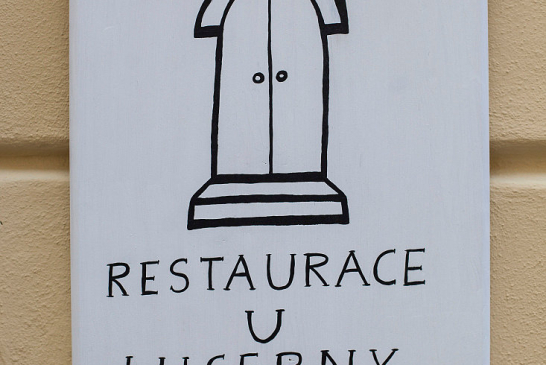 Restaurace U Lucerny