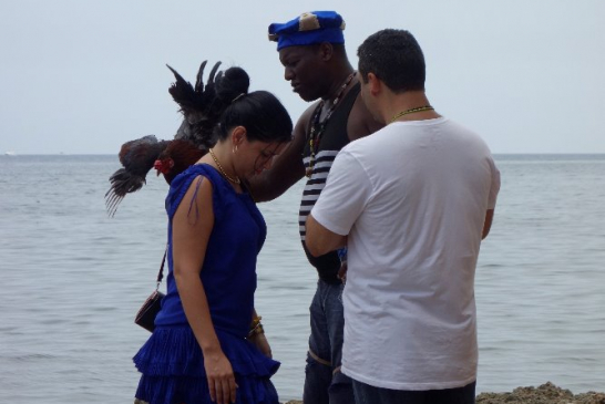 Setkání s kubánskými oriši (cestování s Kateřinou Duchoňovou #2)